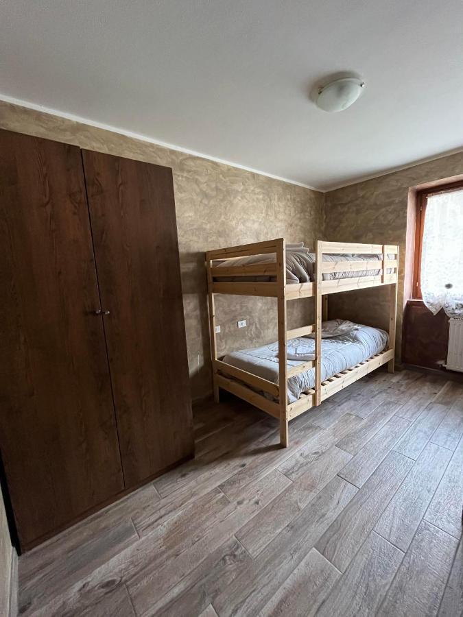 San Luigi - Rooms & Apartments Campodolcino Kültér fotó