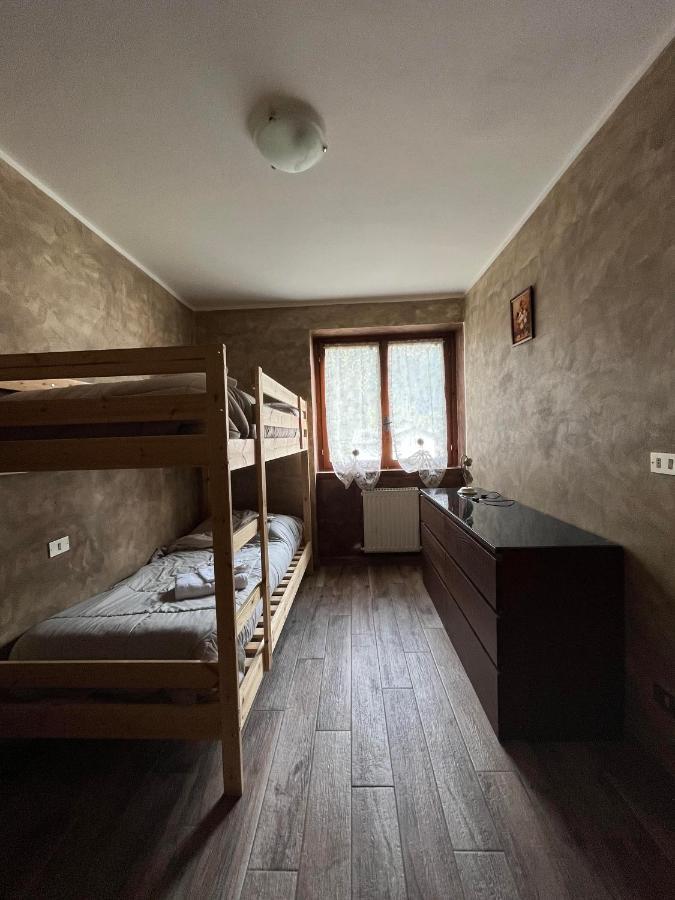 San Luigi - Rooms & Apartments Campodolcino Kültér fotó