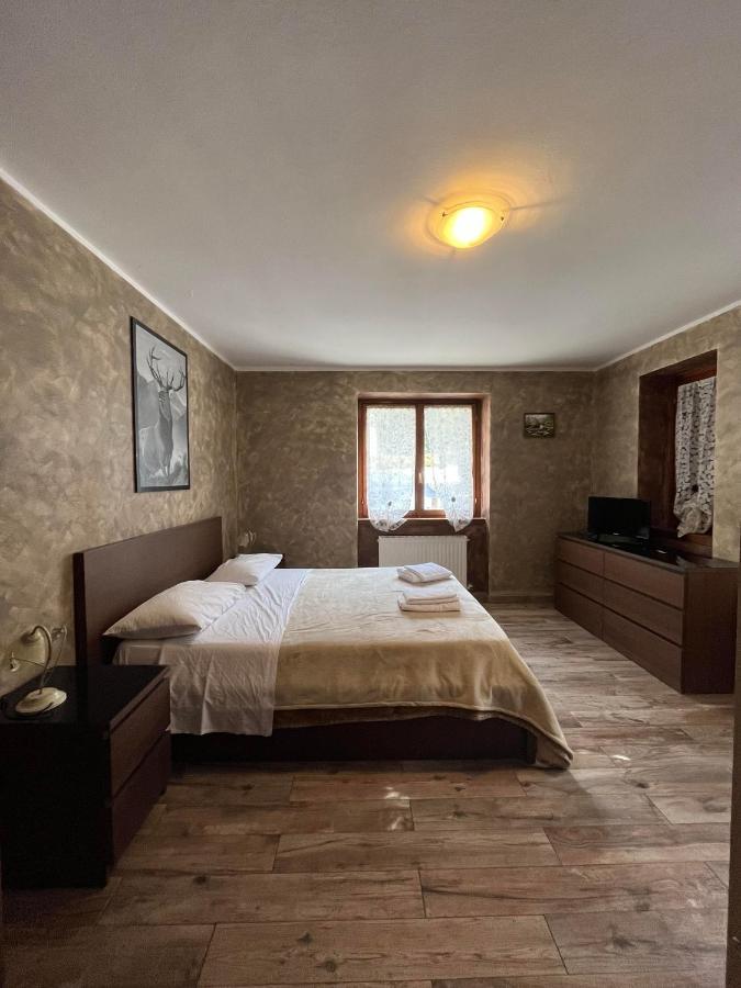 San Luigi - Rooms & Apartments Campodolcino Kültér fotó