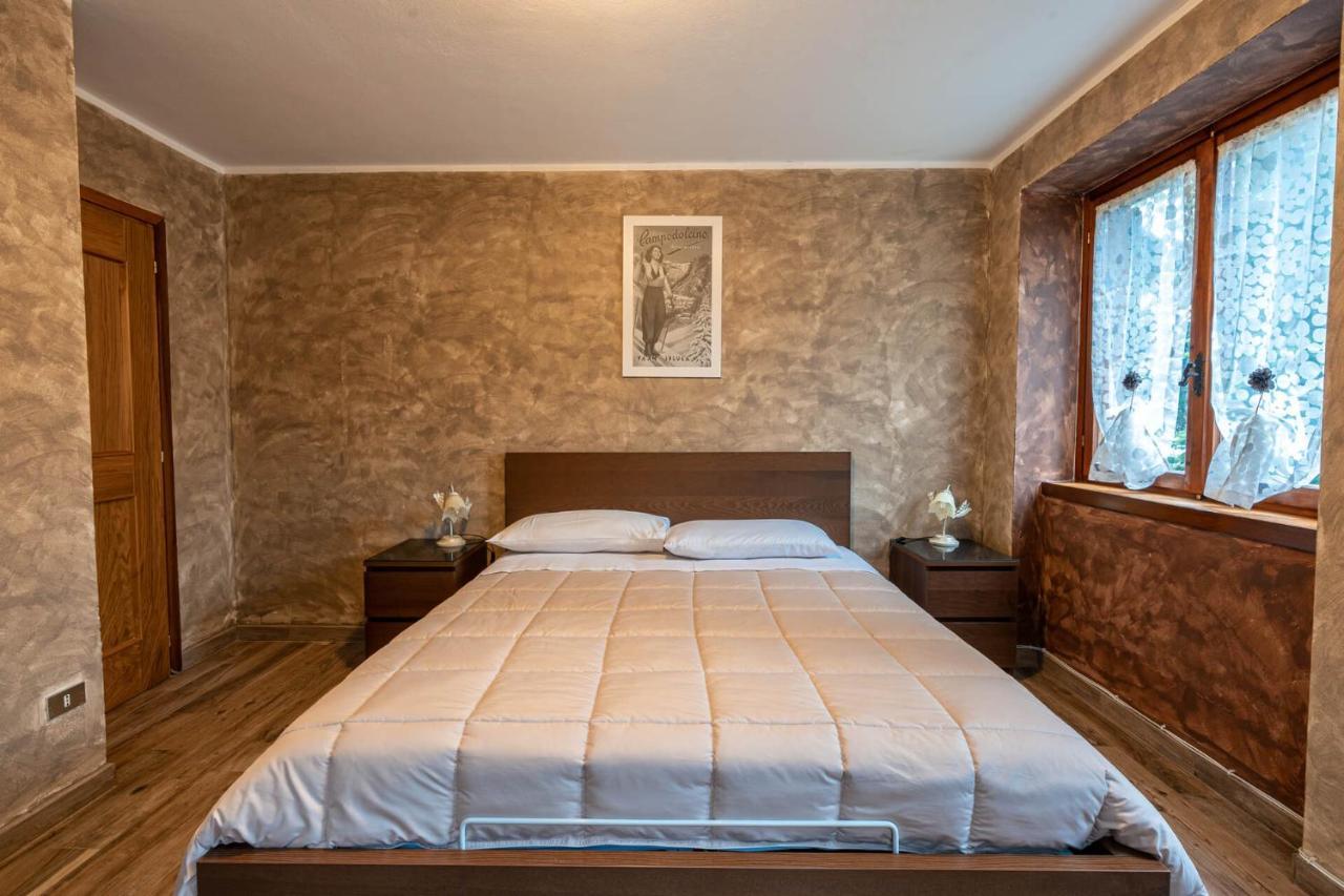 San Luigi - Rooms & Apartments Campodolcino Kültér fotó