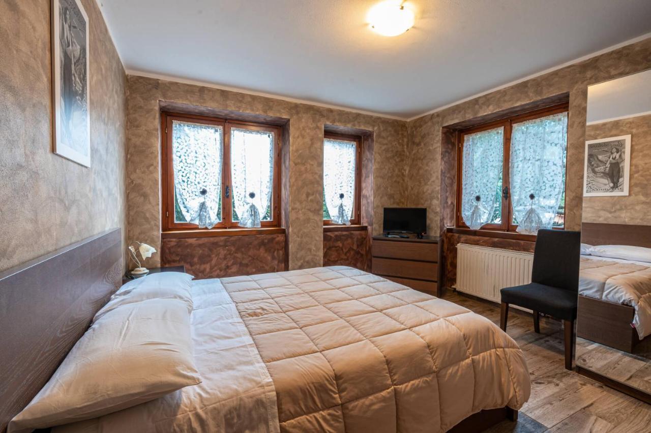 San Luigi - Rooms & Apartments Campodolcino Kültér fotó