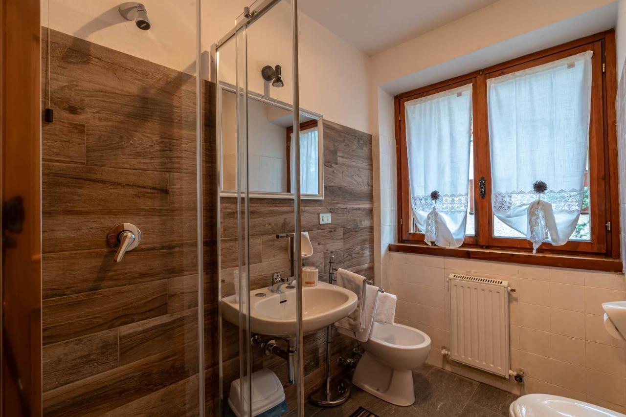 San Luigi - Rooms & Apartments Campodolcino Kültér fotó