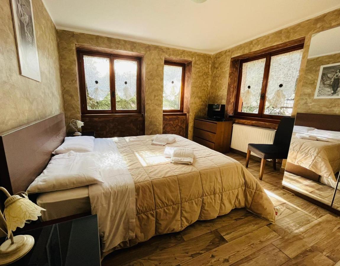 San Luigi - Rooms & Apartments Campodolcino Kültér fotó