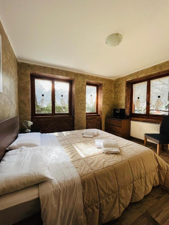 San Luigi - Rooms & Apartments Campodolcino Kültér fotó