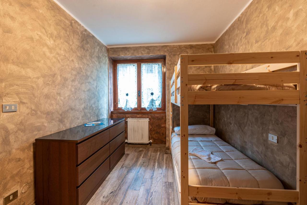San Luigi - Rooms & Apartments Campodolcino Kültér fotó