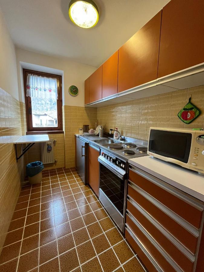 San Luigi - Rooms & Apartments Campodolcino Kültér fotó