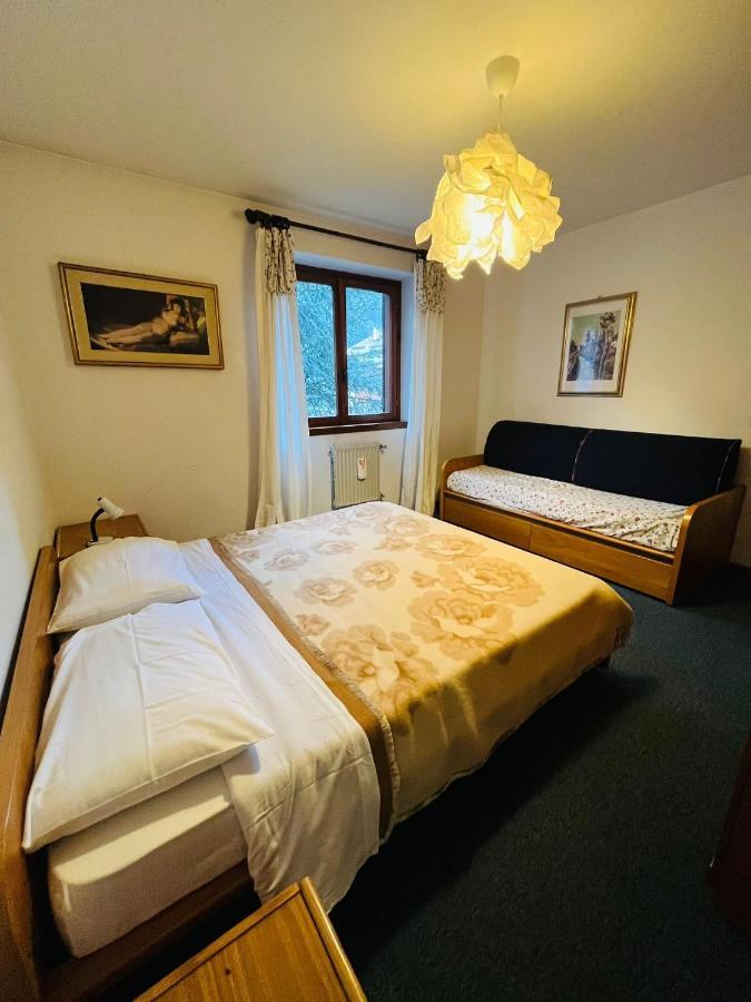 San Luigi - Rooms & Apartments Campodolcino Kültér fotó