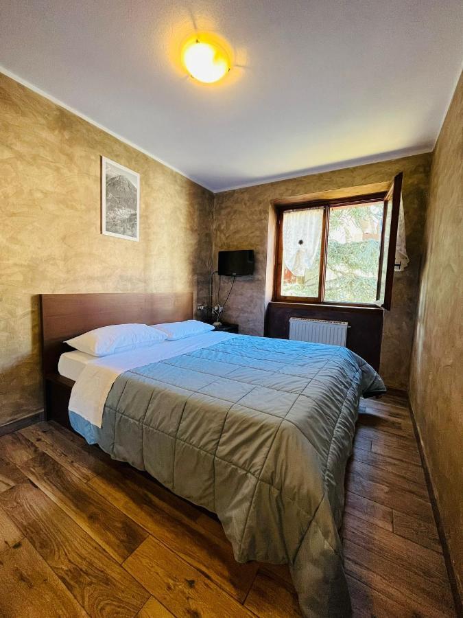 San Luigi - Rooms & Apartments Campodolcino Kültér fotó
