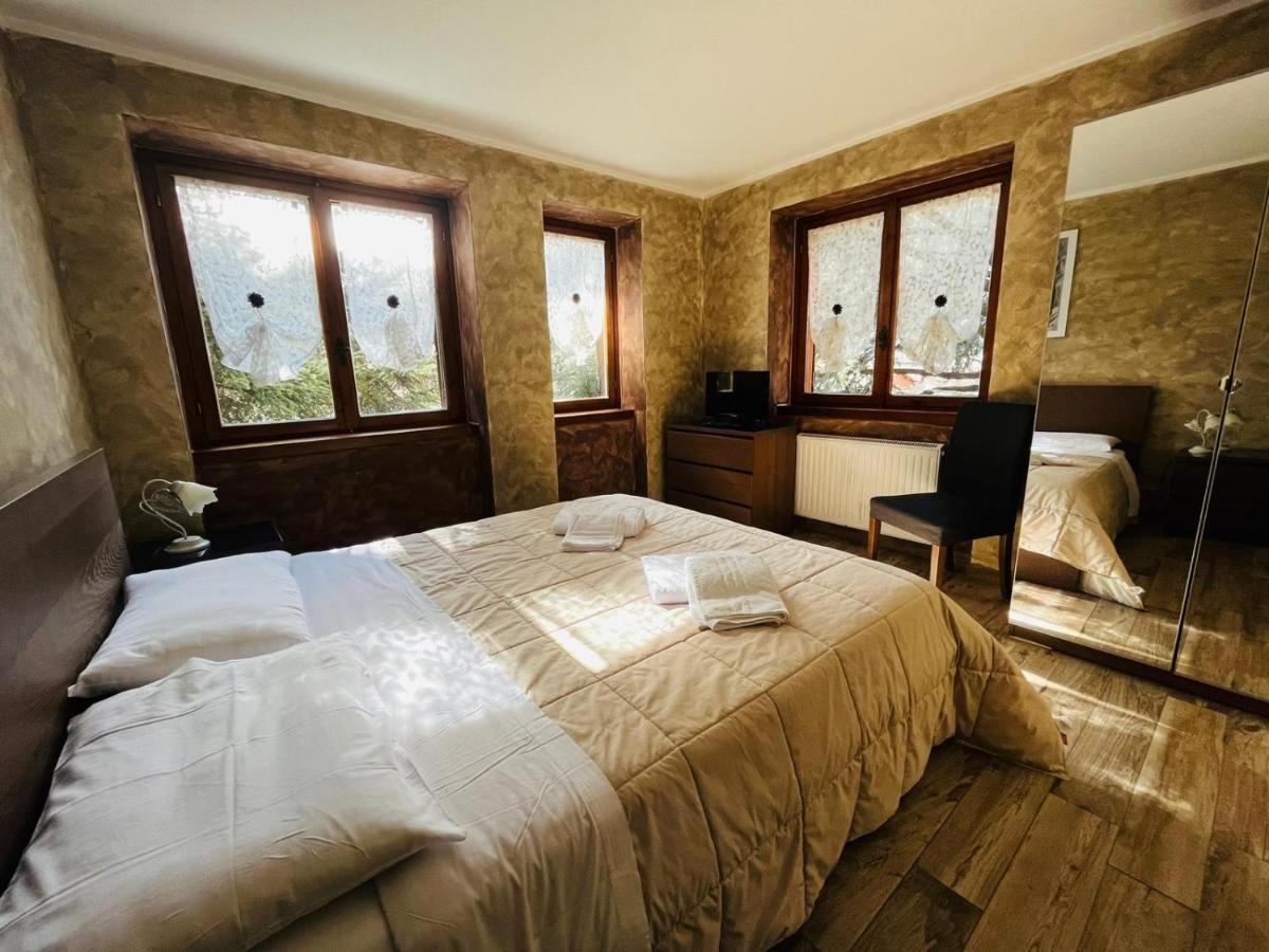 San Luigi - Rooms & Apartments Campodolcino Kültér fotó