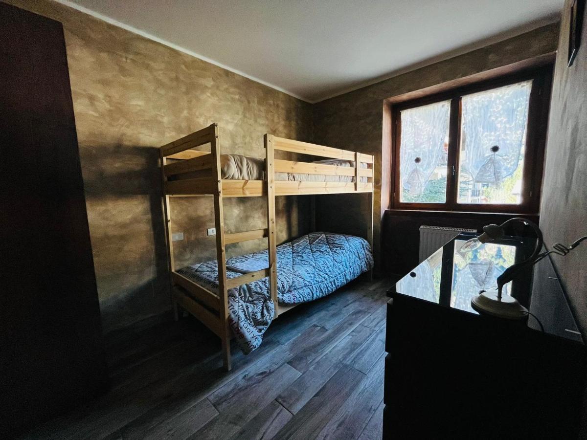 San Luigi - Rooms & Apartments Campodolcino Kültér fotó