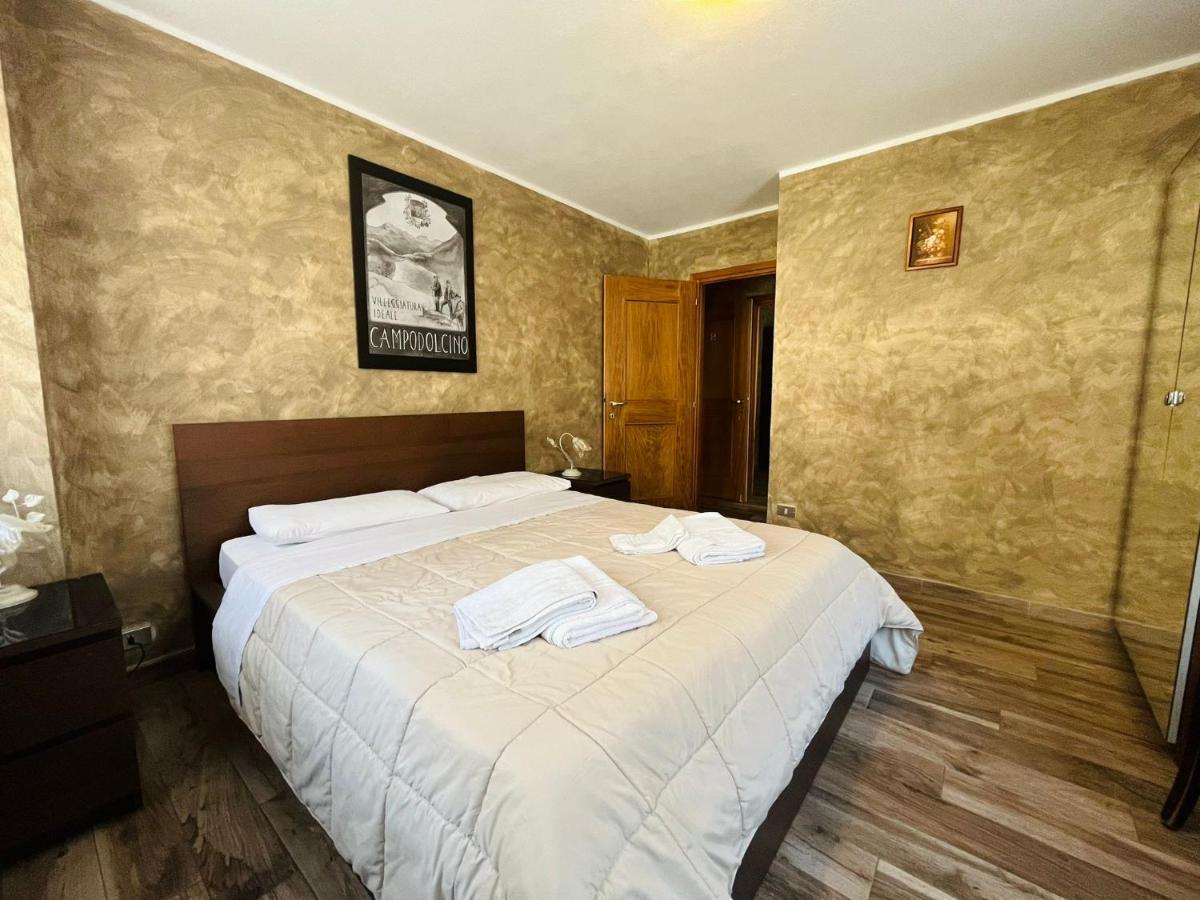 San Luigi - Rooms & Apartments Campodolcino Kültér fotó