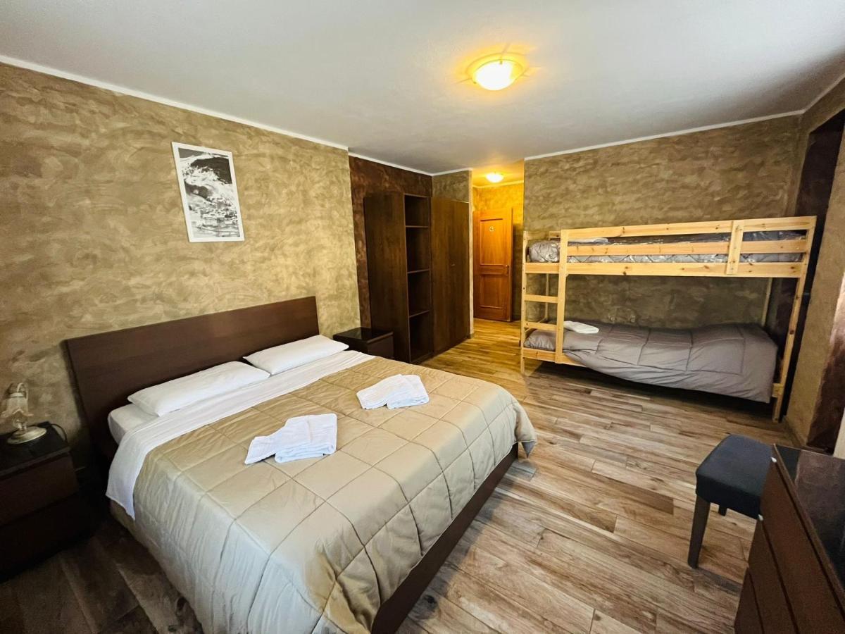 San Luigi - Rooms & Apartments Campodolcino Kültér fotó