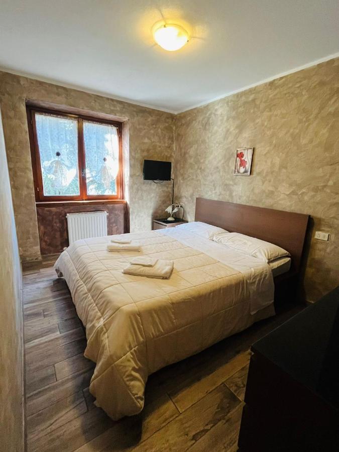 San Luigi - Rooms & Apartments Campodolcino Kültér fotó