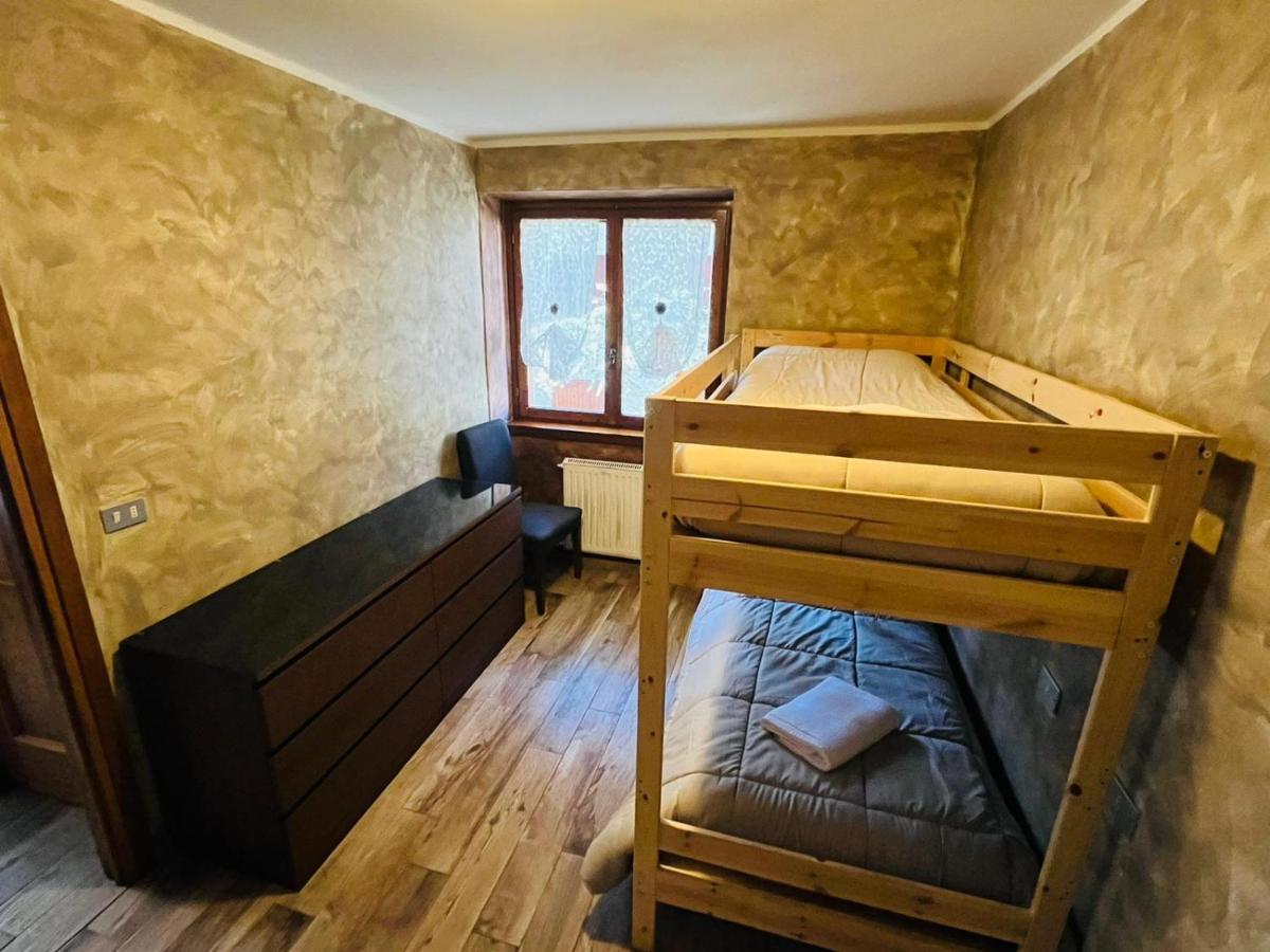 San Luigi - Rooms & Apartments Campodolcino Kültér fotó