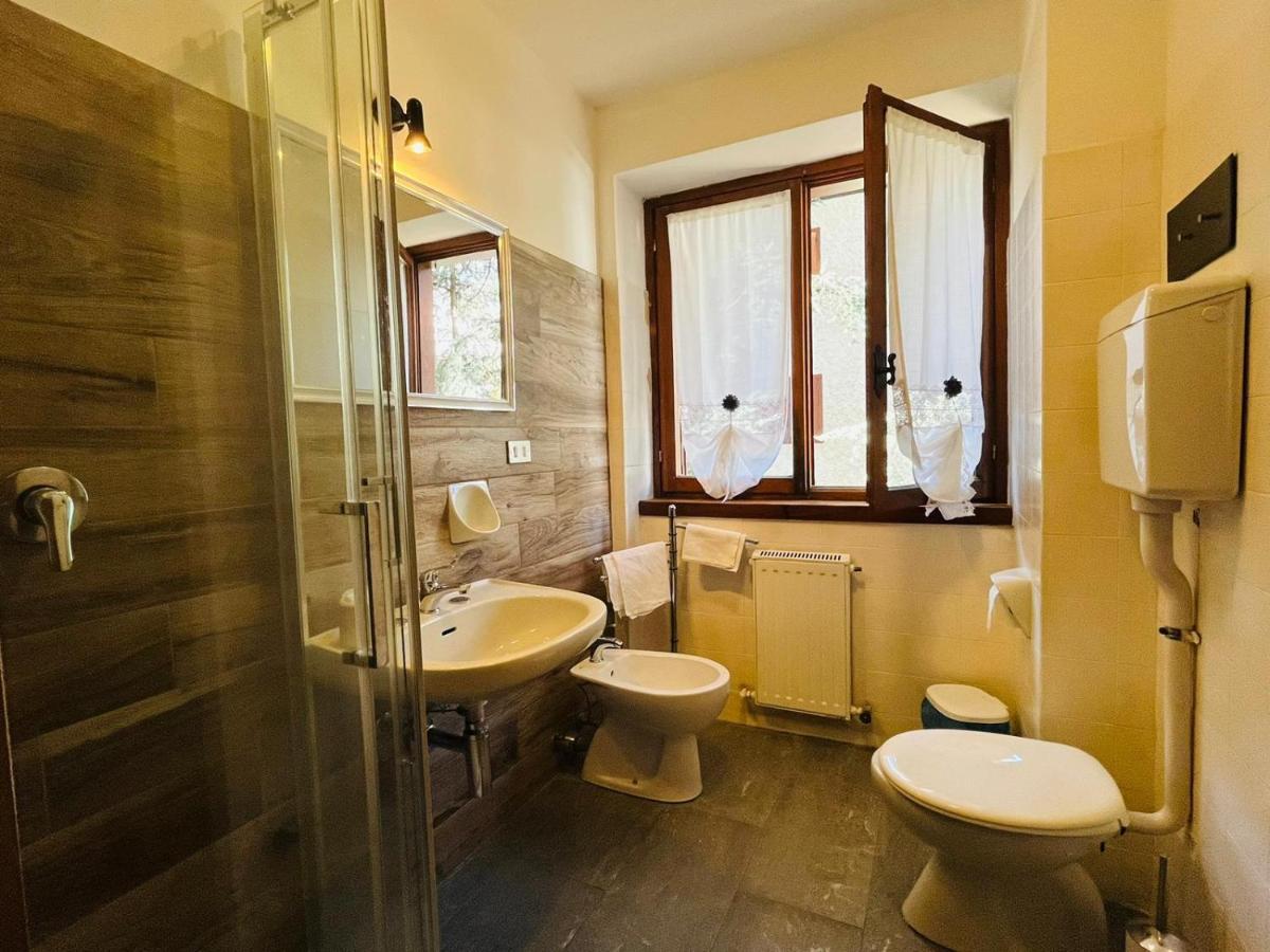 San Luigi - Rooms & Apartments Campodolcino Kültér fotó