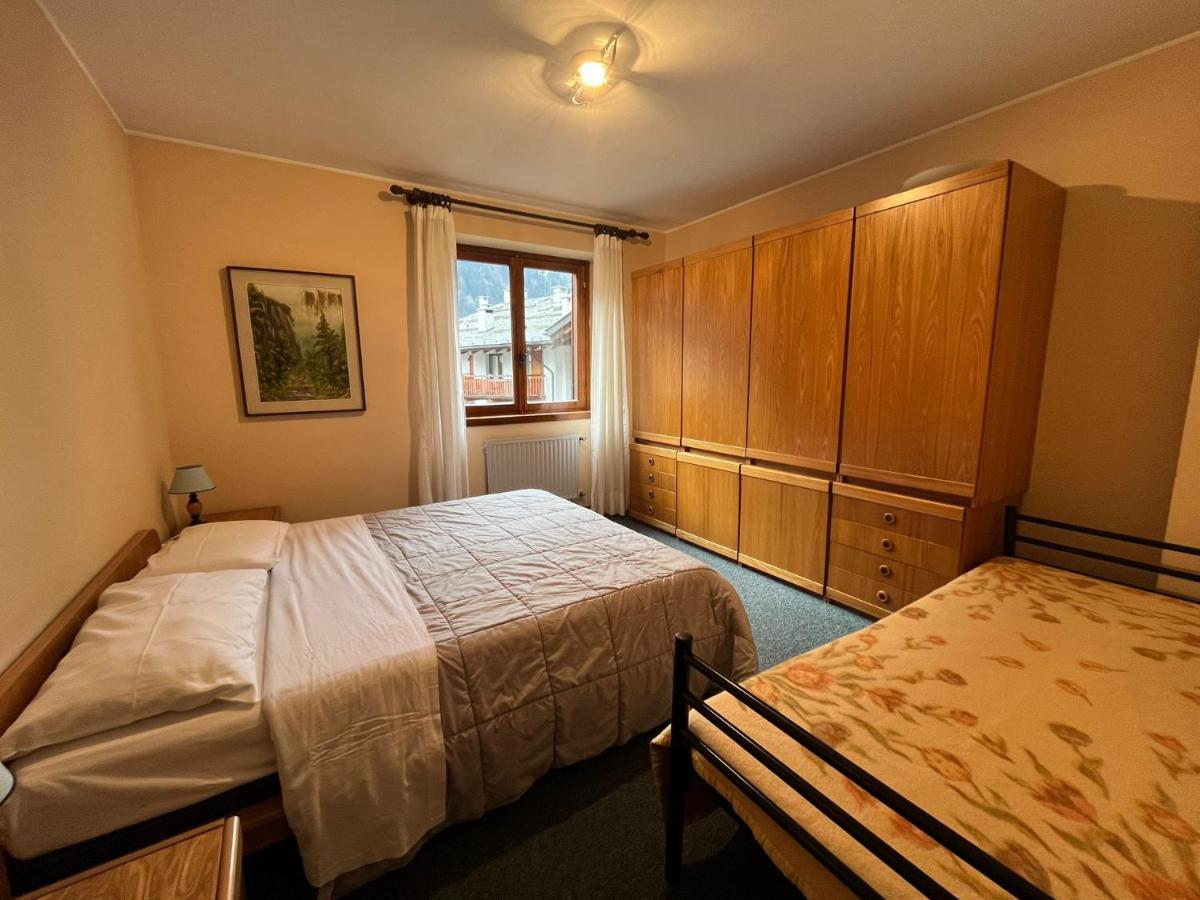San Luigi - Rooms & Apartments Campodolcino Kültér fotó