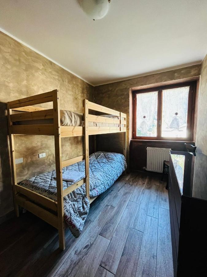 San Luigi - Rooms & Apartments Campodolcino Kültér fotó