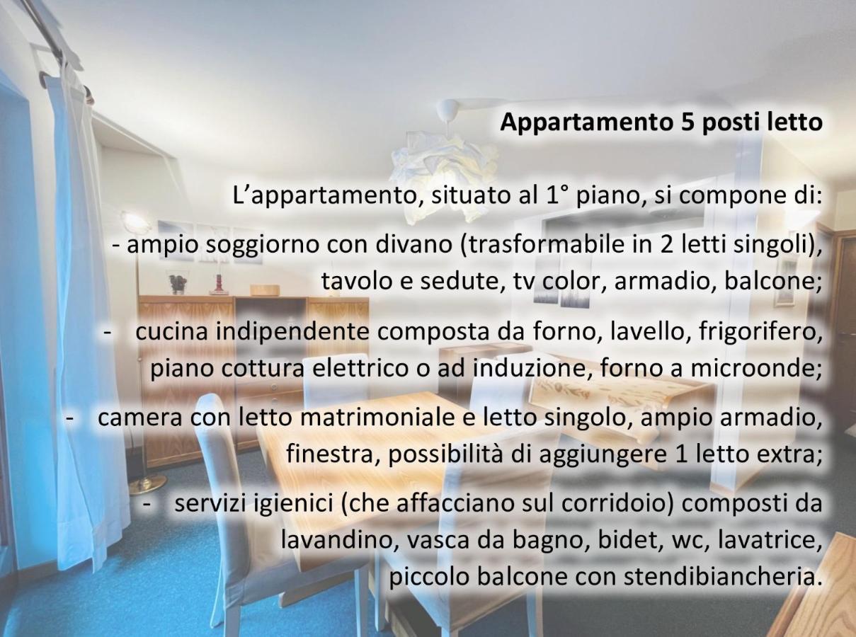 San Luigi - Rooms & Apartments Campodolcino Kültér fotó