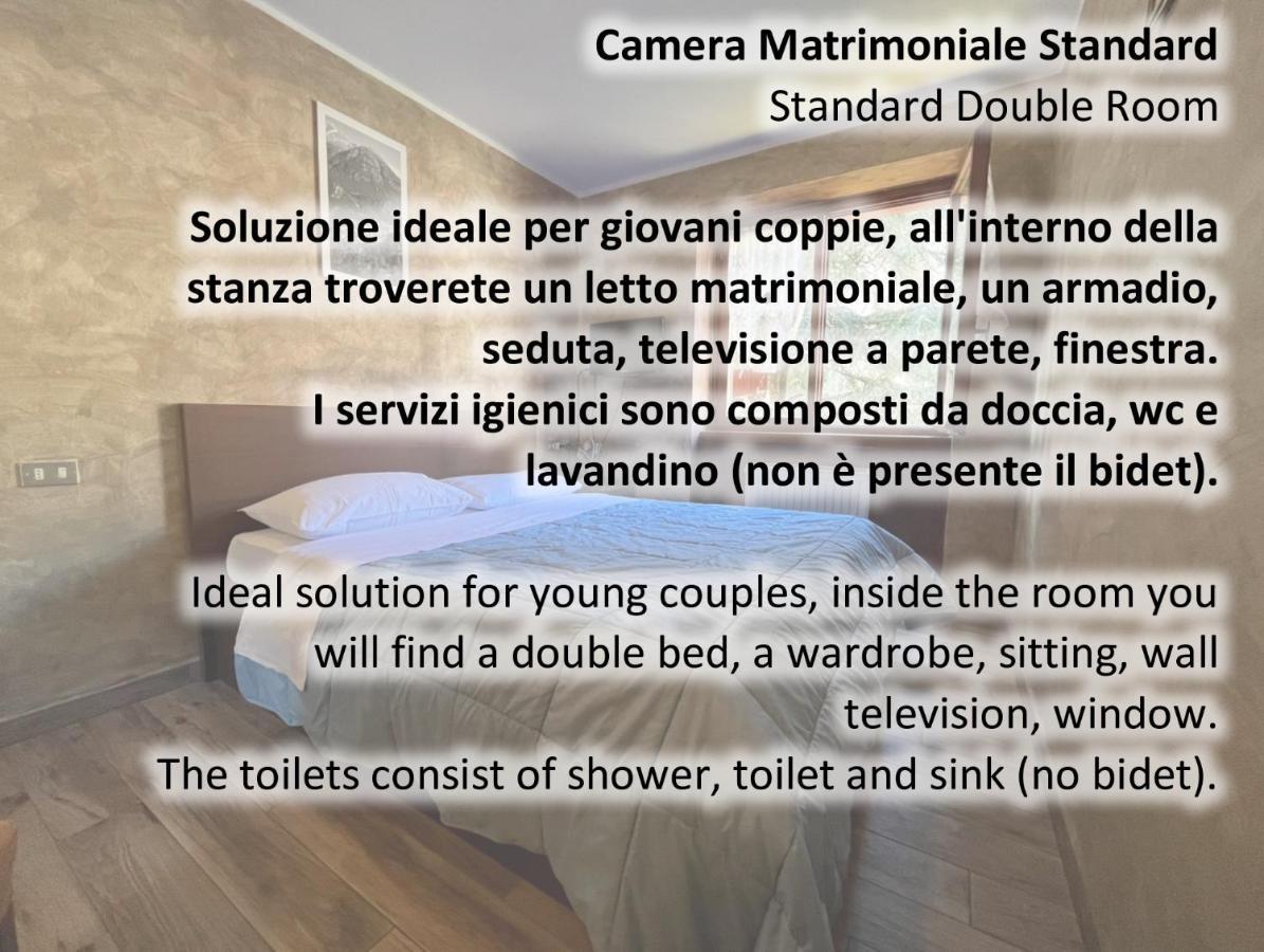 San Luigi - Rooms & Apartments Campodolcino Kültér fotó