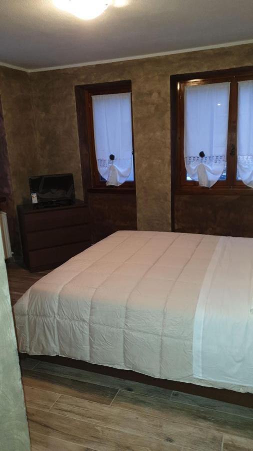 San Luigi - Rooms & Apartments Campodolcino Kültér fotó
